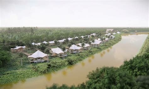 Temburong Tourism Gets A Shot In The Arm With New 45mn Eco Resort
