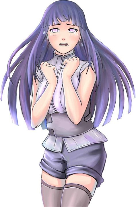 Pin En Hinata Hyuga