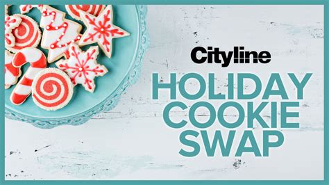 You'll swoon over these lemon butter cookies. Lemon Christmas cookies - Cityline