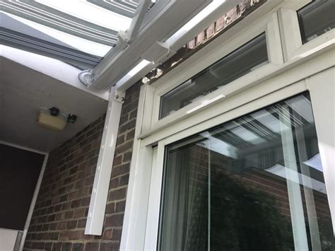 Sliding Doors Electric Awning Fitted Southampton Awningsouth