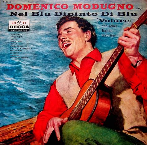 Domenico Modugno Eurovision