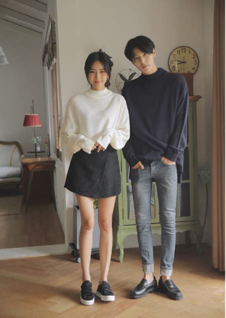 Korean Couple Fashion Official Korean Fashion Korean Fashion Minimal