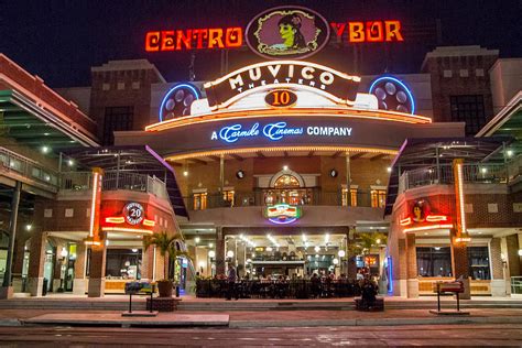 Ncg cinemas, movie theaters in michigan, illinois, indiana, tennessee, north carolina, south carolina and georgia. Ybor City Movie Theater Complex Photograph by Richard Goldman