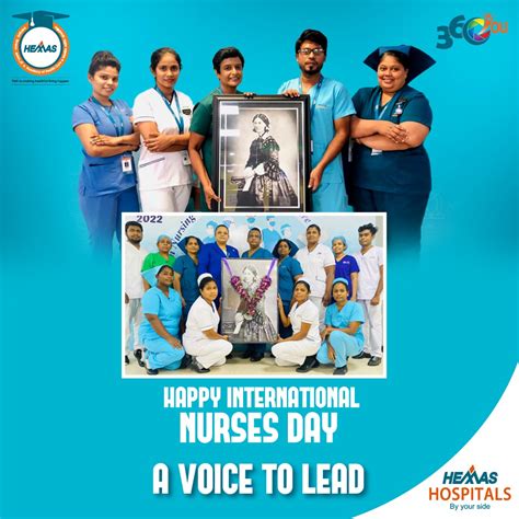 Happy International Nurses Day Hemas Hospital