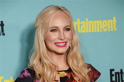 Candice Accola Of The Vampire Diaries Welcomes Daughter