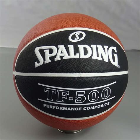 Balon Spalding Tf 500 Acb Liga Endesa