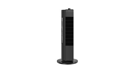 Pelonis Pft40a4agb Electric Oscillating Stand Up Tower Fan Owners Manual