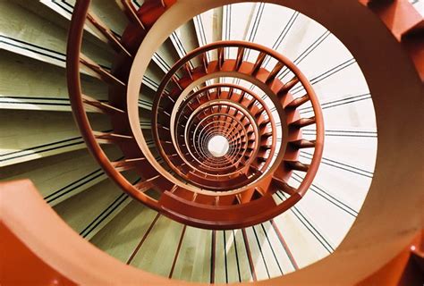 11 Spiral Staircases From Around The World