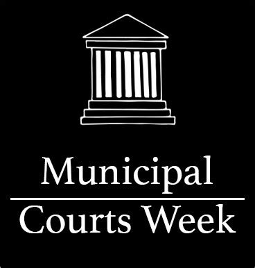 Municipal Courts Week Texas Municipal Courts Education Center