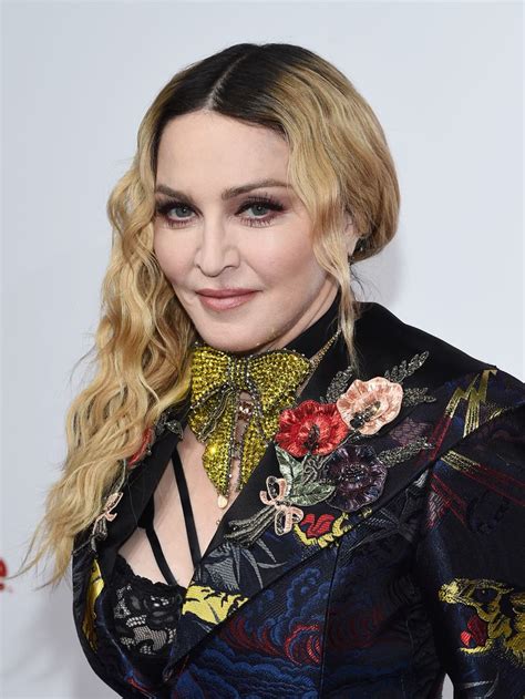 Madonnas Latest Health Update Leaves Celebration Tours Future In