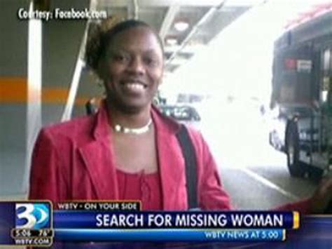 Police Talking To Witness In Missing Woman Case
