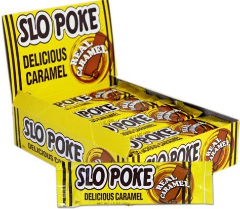 Indulge In The Best Slowpoke Candy On A Stick A Sweet Treat You Wont