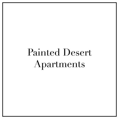 Painted Desert Apartments | Winslow AZ