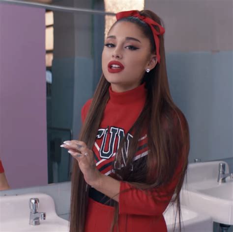 Ariana Grande Releases Second Thank U Next Video For Her New Fragrance