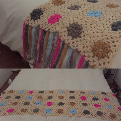 Pie De Cama Blanket Rugs Bed Crochet Home Decor Bed Feet Feet