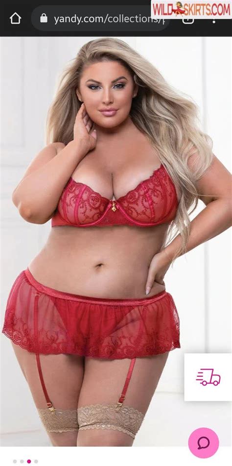 Ashley Alexiss Ashalexiss Nude Onlyfans Instagram Leaked Photo