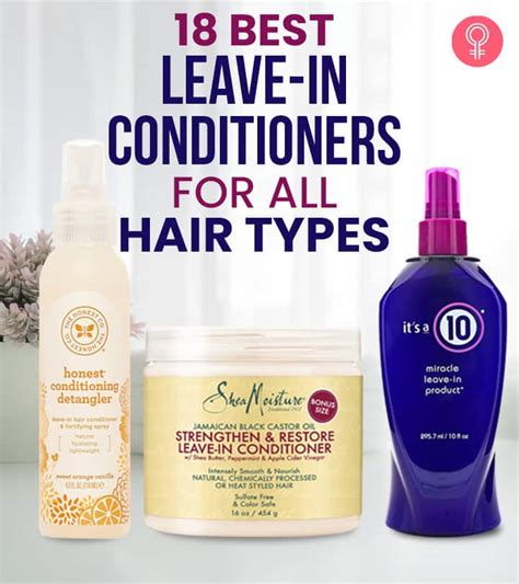 Best Leave In Conditioner For Fine Thin Curly Hair Curly Hair Style