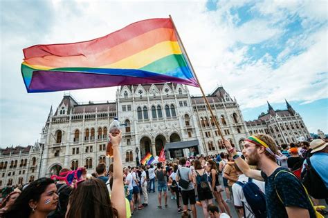 Hungarys New Homophobic Law Shows Why Lgbt Rights Can Never Be Taken