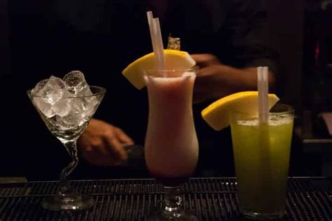 Top 5 Famous Drinks To Order In New Orleans La
