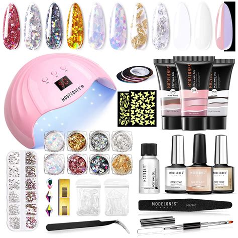 Free shipping on orders $50+. 12 Best At Home Nail Kits for DIY Manicure - Gel and Acrylic!