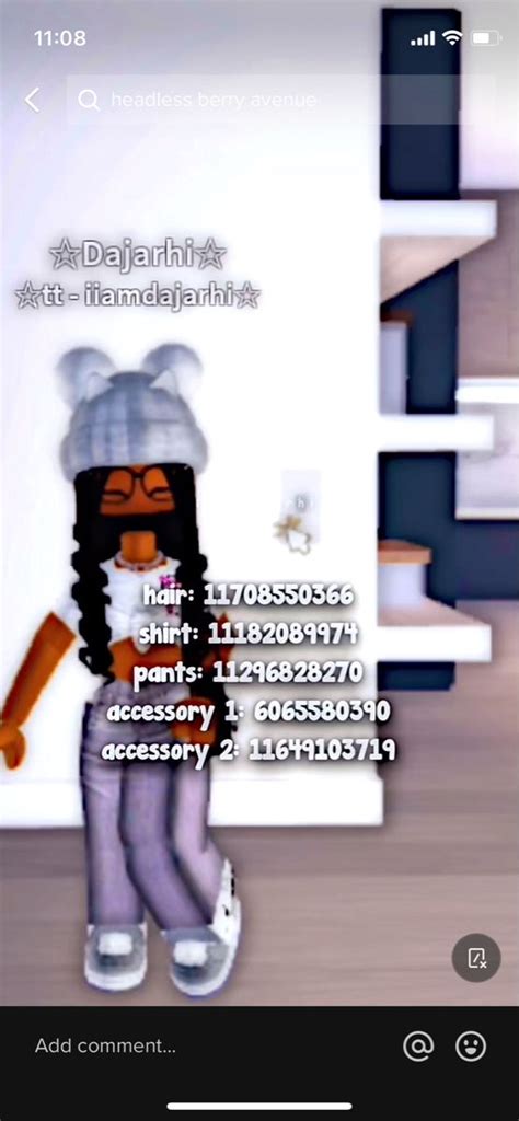 Baddie Outfits Ideas For Roblox Avatars