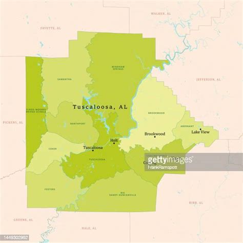 Alabama County Map Photos And Premium High Res Pictures Getty Images