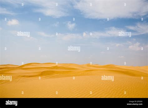 Desert Dunes Background Stock Photo Alamy