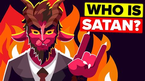 50 Things You Didn T Know About Satan Youtube