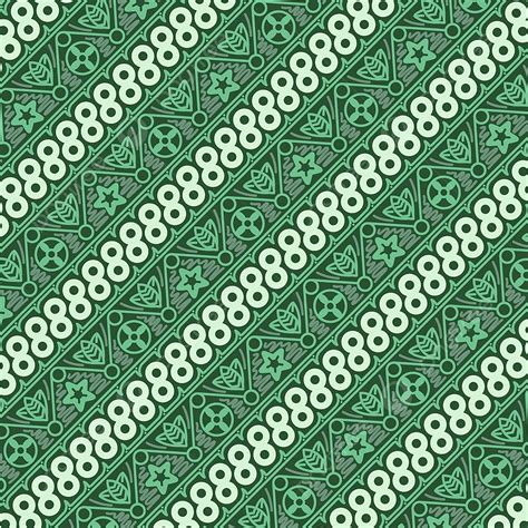 Background Untuk Pamflet Batik Batik Tradisional Tekstur Dan Latar