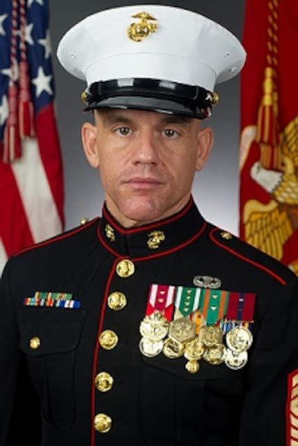 Sgtmaj Steven M Burkett Marine Corps Embassy Security Group Bio View
