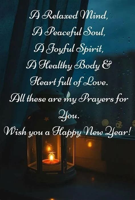 Happy New Year Blessings Quotes Shortquotescc