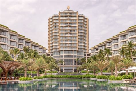 Vietnam Luxury Stay Intercontinental Phu Quoc Long Beach Resort Review Chris Travel Blog