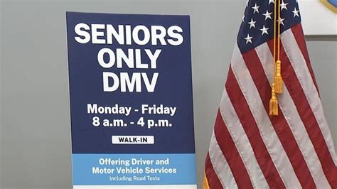This City Just Introduced A Seniors Only Dmv