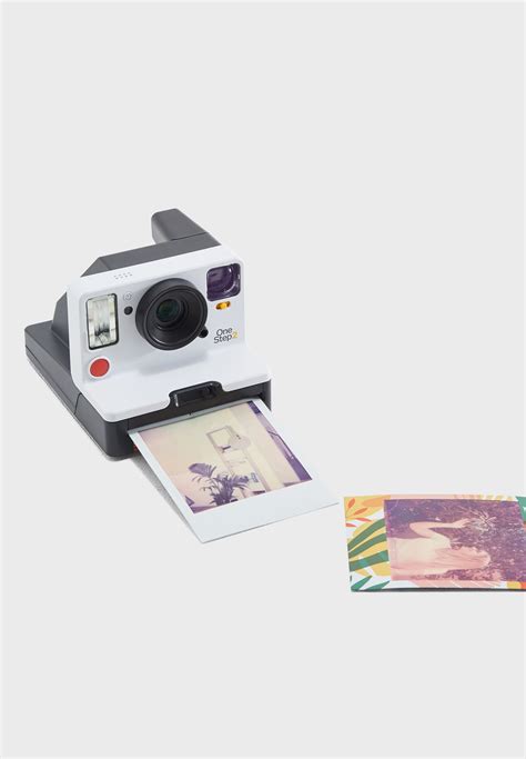 Buy Polaroid White Polaroid One Step 2 Camera With Viewfinder For Women