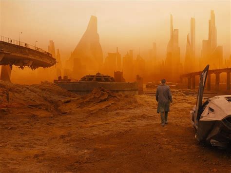 Blade Runner 2049s Oscar Nominations Put Spotlight On People In The