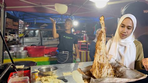Roti Canai Terbang Melayu Belajar 4 Tahun Untuk Dapatkan Skill