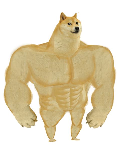 Swole Doge Meme Template Cheems Good Players Are Hard To Come By