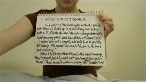 Who Needs Feminism