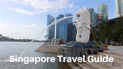 10 Must See Attractions In Singapore Your Ultimate Travel Guide Youtube