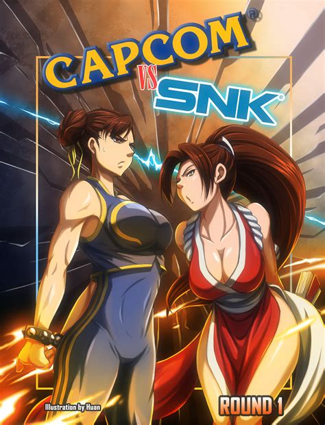 Artstation Capcom Vs Snk