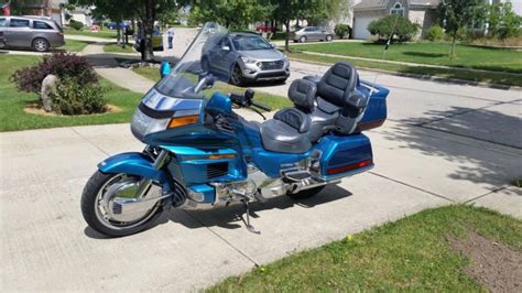 1992 Goldwing Motorcycles For Sale