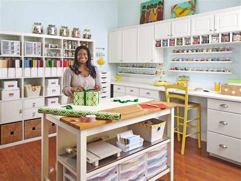 Craft And Sewing Rooms Additions Are A Great Addition