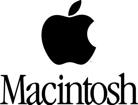 Mac Logopedia Fandom Macintosh Mac Mac Computer