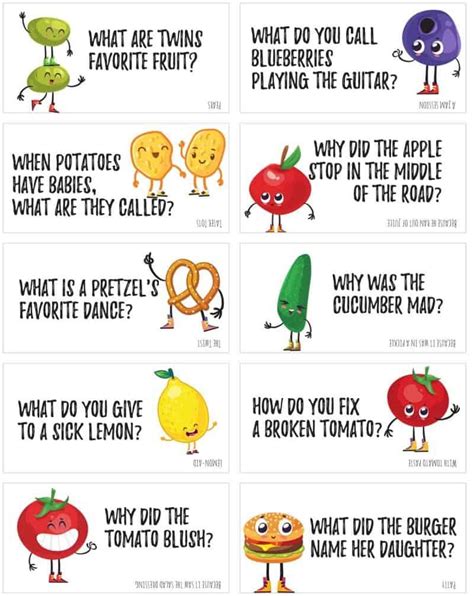 Yeah, they make you groan and roll your eyes at their awful cheesiness. Modern Cracker Jokes! Download, Print And Insert! The Poke ...