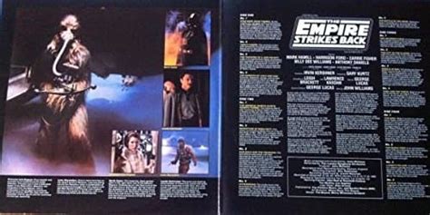 The Empire Strikes Back Soundtrack Boba Fett Fan Club
