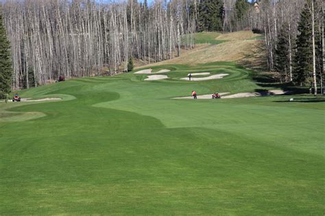 Golf Course Update May 17th 2011