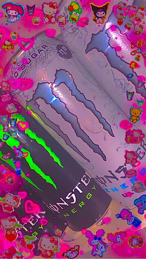 Free download collection of aesthetic wallpapers for your desktop and mobile. Pin by evawhitty on retro wall collage | Monster energy ...