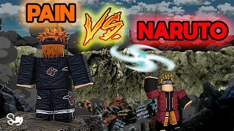 Code Revenge For Jiraiya Pain Vs Naruto In Shindo Lifeshinobi