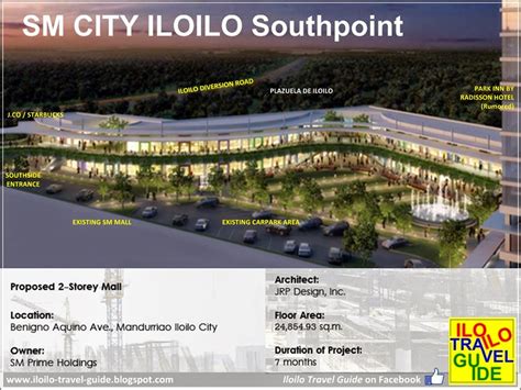Sm City Iloilo Gears Up For Expansion And Development