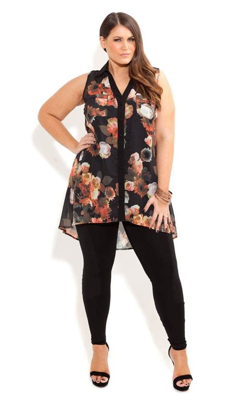 Legging Outfits For Plus Size 10 Ways To Wear Leggings If Curvy